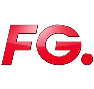 Logo de Radio FG