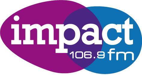 Logo de Impact FM