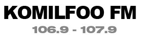 Logo de Komilfoo FM