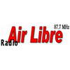 Logo de Radio Air Libre 87.7