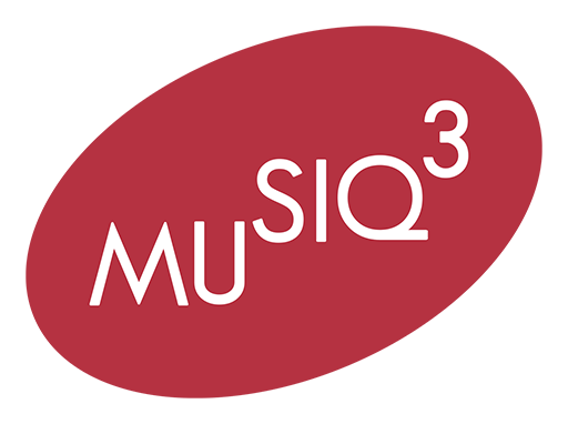 Logo de RTBF Musiq 3