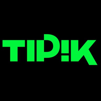 Logo de RTBF Tipik FM