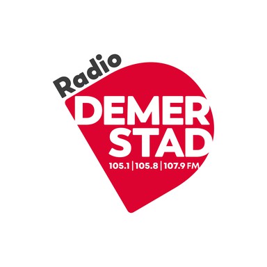 Logo de Radio Demerstad