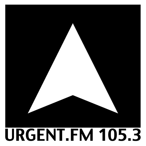 Logo de Urgent.FM