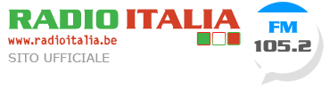 Logo de Radio Italia Charleroi