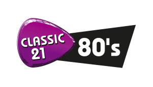 Logo de RTBF Classic 21 80's