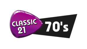 Logo de RTBF Classic 21 70's