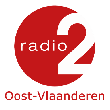 Logo de VRT Radio 2 Oost-Vlaanderen