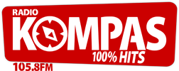 Logo de Radio Kompas