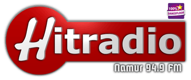 Logo de Hit Radio - 100% Dancefloor