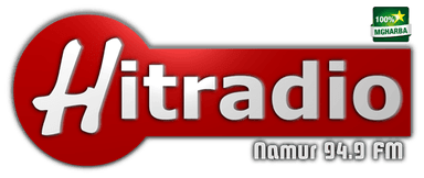 Logo de Hit Radio - 100% Mgharba