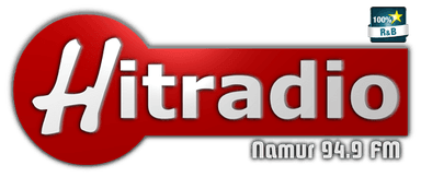 Logo de Hit Radio - 100% R&B