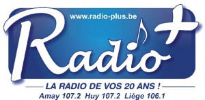 Logo de Radio Plus