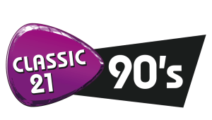 Logo de RTBF Classic 21 90's