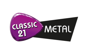 Logo de RTBF Classic 21 Metal