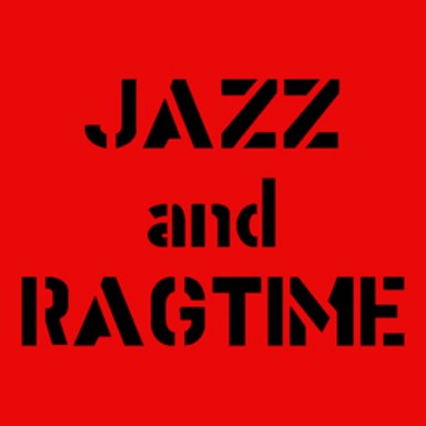 Logo de Jazz and Ragtime