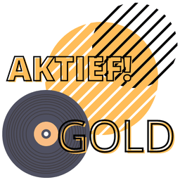 Logo de Aktief! Gold