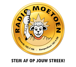 Logo de Radio Moetoen
