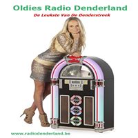 Logo de Oldies Radio Denderland (O.R.D)