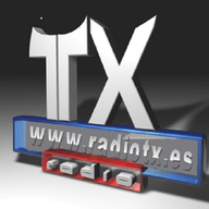 Logo de Radio Tx