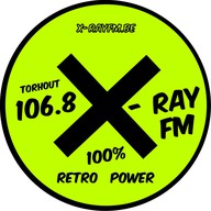 Logo de X-Ray FM