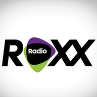Logo de ROXX Radio