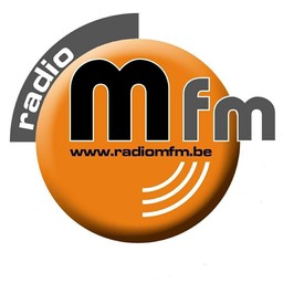 Logo de Radio M fm Zottegem