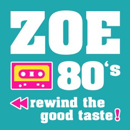 Logo de Zoe 80's