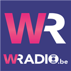 Logo de Wradio Belgium