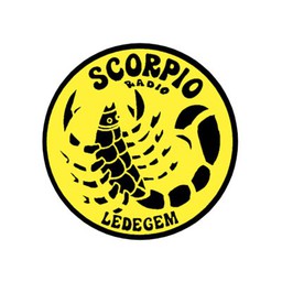 Logo de Radio Scorpio Ledegem