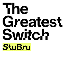 Logo de VRT Studio Brussel - The Greatest Switch