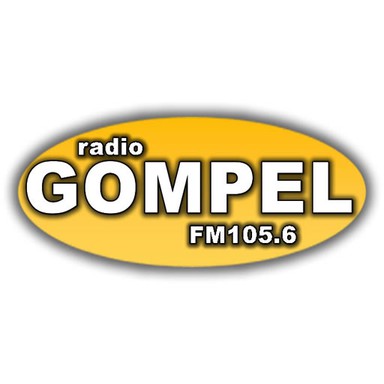 Logo de Radio Gompel