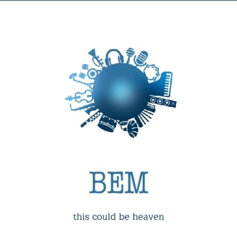 Logo de BEM Heaven