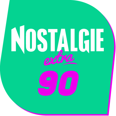 Logo de Nostalgie extra 90