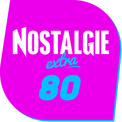 Logo de Nostalgie extra 80