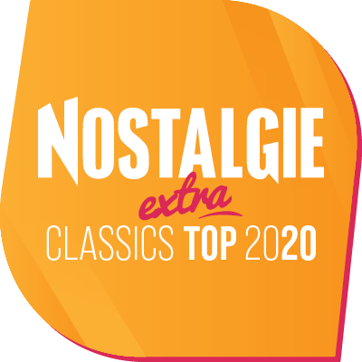 Logo de Nostalgie extra classics top 2020