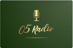 Logo de O5 Radio