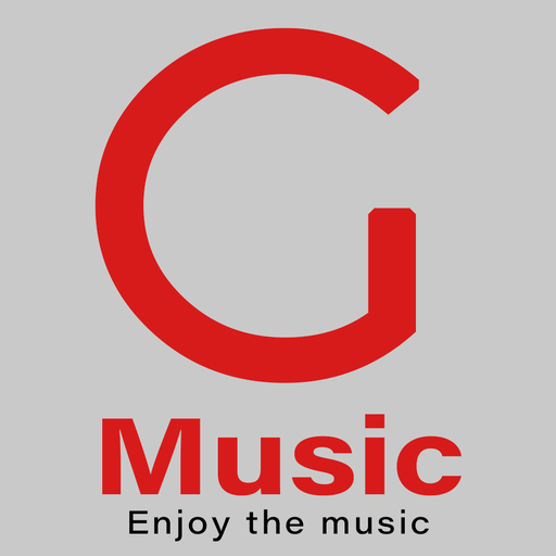 Logo de G Music Belgie