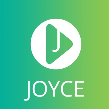 Logo de Radio Joyce