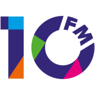 Logo de 10FM