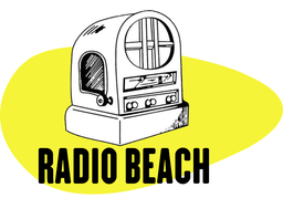 Logo de Radio Beach Westkust