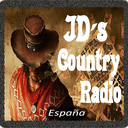Logo de JD´s Country Radio
