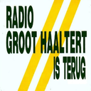 Logo de Radio Groot Haaltert