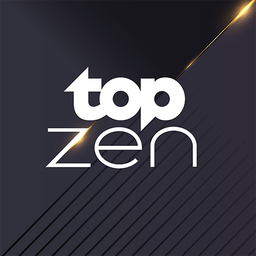 Logo de TOPzen