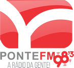 Logo de Rádio Ponte FM 98.5