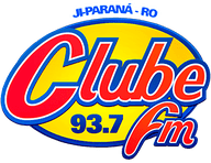 Logo de Clube FM - Ji-Parana RO