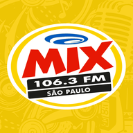 Logo de Mix FM São Paulo