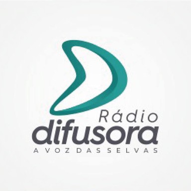 Logo de Rádio Difusora Acreana