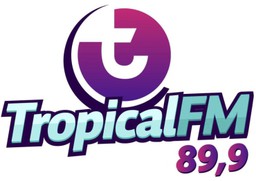 Logo de Rádio Tropical 89.9 FM