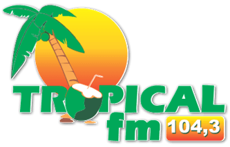 Logo de Tropical FM 104.3